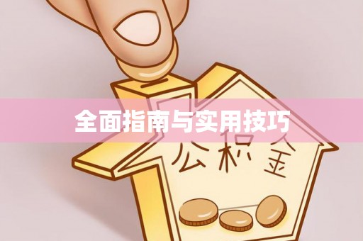 宕昌全面指南与实用技巧