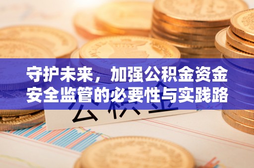 宕昌守护未来，加强公积金资金安全监管的必要性与实践路径