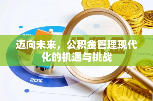 宕昌迈向未来，公积金管理现代化的机遇与挑战