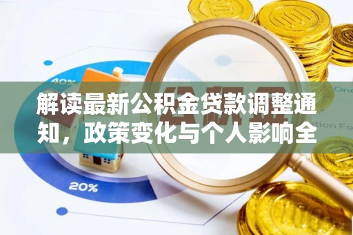 宕昌解读最新公积金贷款调整通知，政策变化与个人影响全解析