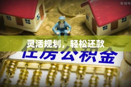 宕昌灵活规划，轻松还款