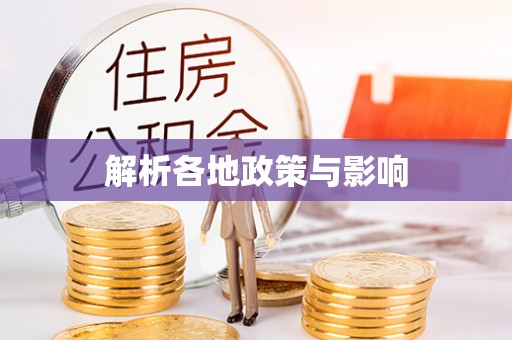 宕昌解析各地政策与影响