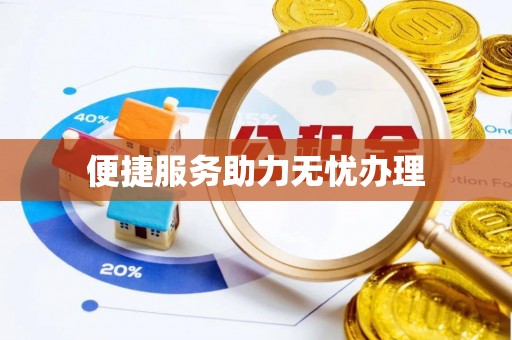 宕昌便捷服务助力无忧办理