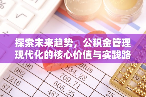宕昌探索未来趋势，公积金管理现代化的核心价值与实践路径