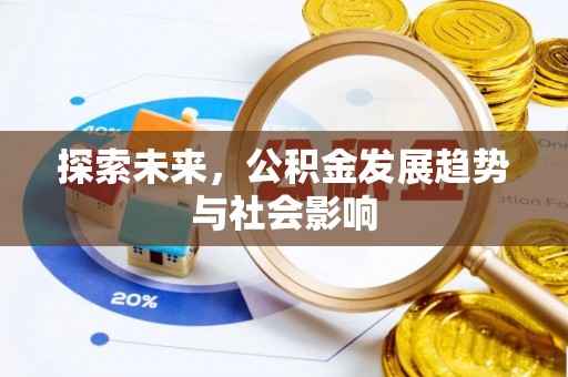 宕昌探索未来，公积金发展趋势与社会影响