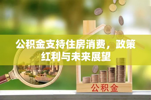 宕昌公积金支持住房消费，政策红利与未来展望