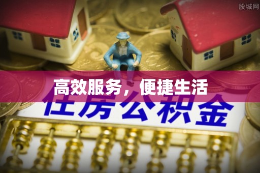 宕昌高效服务，便捷生活