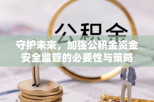 宕昌守护未来，加强公积金资金安全监管的必要性与策略
