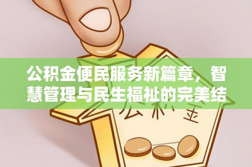 宕昌公积金便民服务新篇章，智慧管理与民生福祉的完美结合