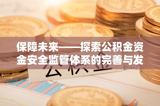 宕昌保障未来——探索公积金资金安全监管体系的完善与发展