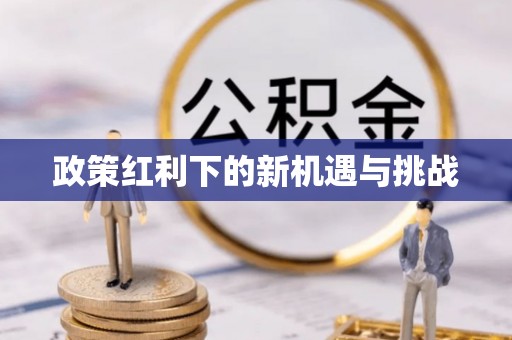 宕昌政策红利下的新机遇与挑战