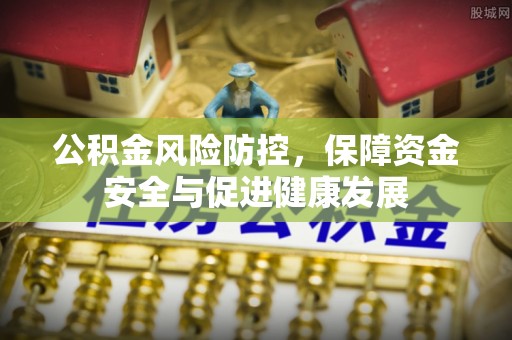 宕昌公积金风险防控，保障资金安全与促进健康发展