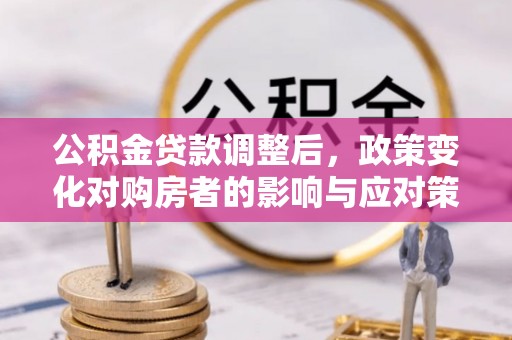 宕昌公积金贷款调整后，政策变化对购房者的影响与应对策略