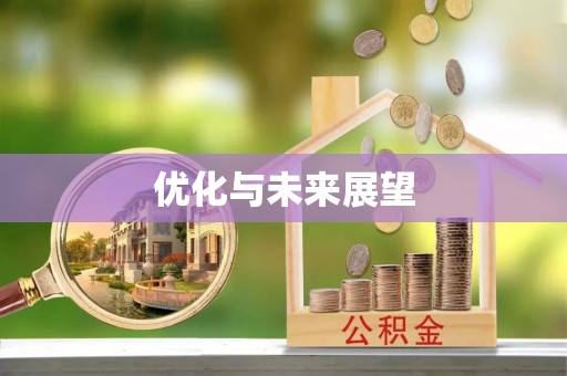 宕昌优化与未来展望