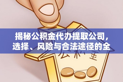 宕昌揭秘公积金代办提取公司，选择、风险与合法途径的全面解析