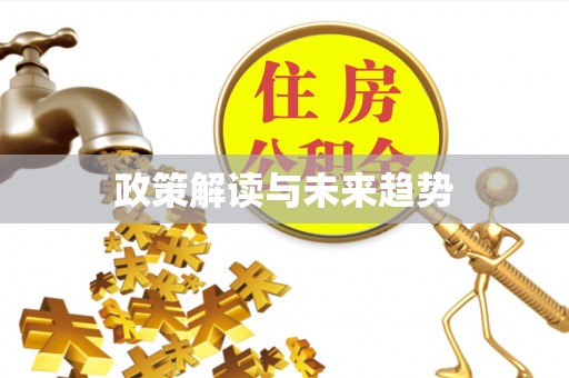 宕昌政策解读与未来趋势