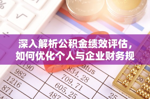 宕昌深入解析公积金绩效评估，如何优化个人与企业财务规划
